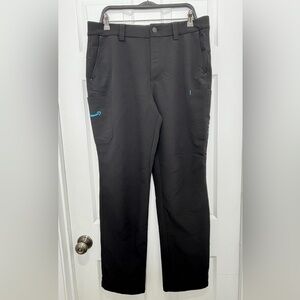 Amazon Performance Stretch Pants 34-37 Waist - New Without Tag